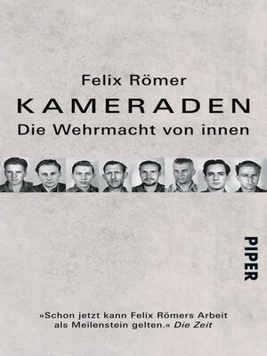 cover image of Kameraden